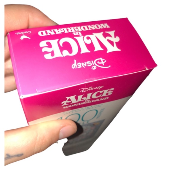 Disney Alice in Wonderland 100pc Puzzle - NWT - Picture 5 of 5